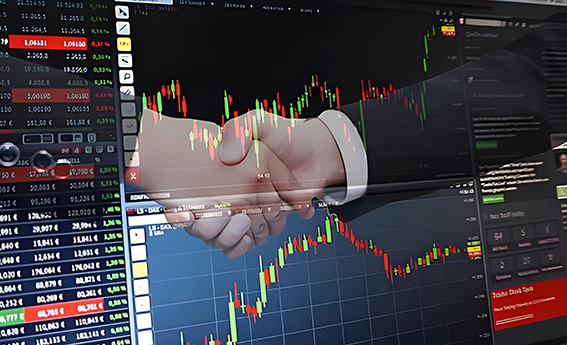 (币安新手网)交易所交易界面